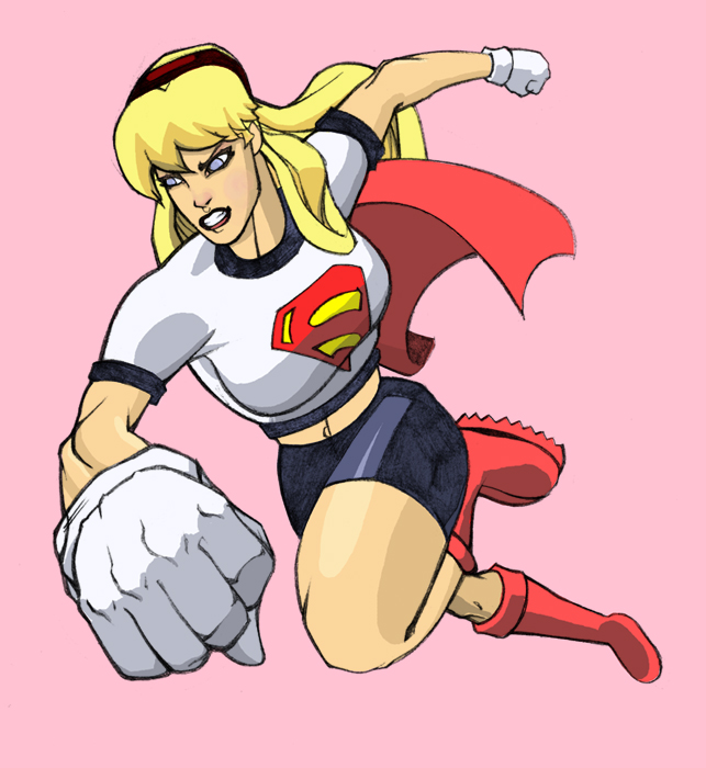 supergirl