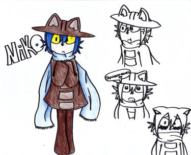 Niko faces