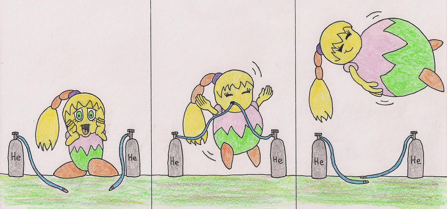 Tiff Inflation. :Request: by lizardman22 on DeviantArt