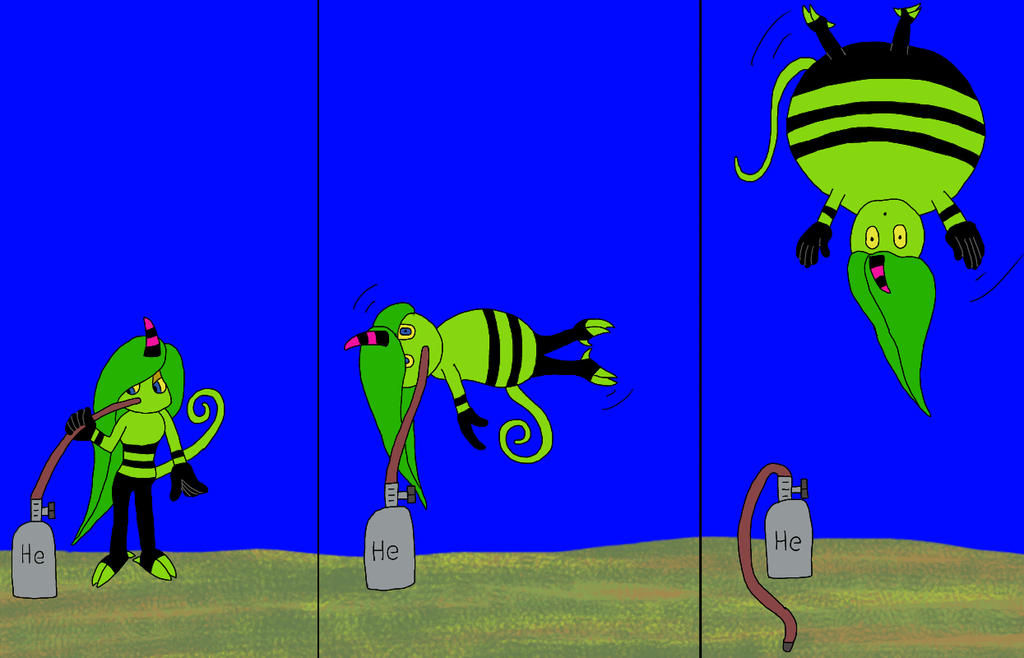 Zeena Inflation by lizardman22 on DeviantArt