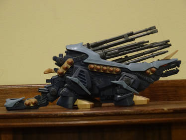 Zoids: Gun Blaster