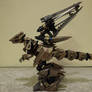 Zoids: Steam Tyrann 01