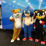 Oz Comic-Con Adelaide 2015: Sonic