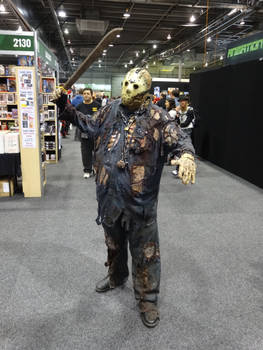 Oz Comic-Con Adelaide 2015: Jason