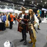 Oz Comic-Con Adelaide 2015: Pirates