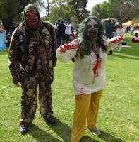 Adelaide Zombiewalk 2015 01