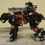 Zoids: Saber Tiger 01