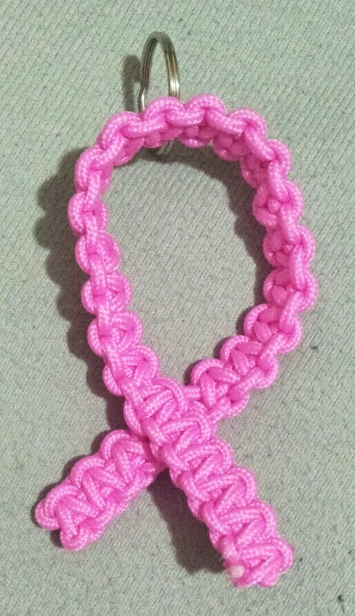 Cdf Ribbon Breast Cancer Awareness Ribbon by lizardman22 on DeviantArt