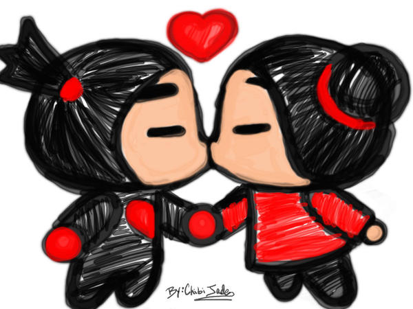 pucca and garu