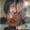 Hellfish Icon