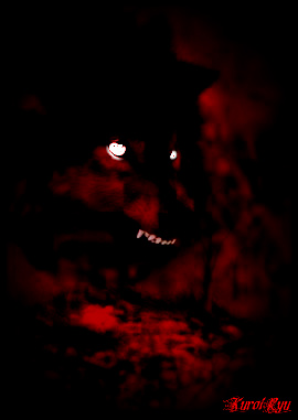 Demon wolf 3