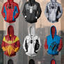 Spider-Man Hoodies