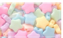 pastel stars // stamp #101