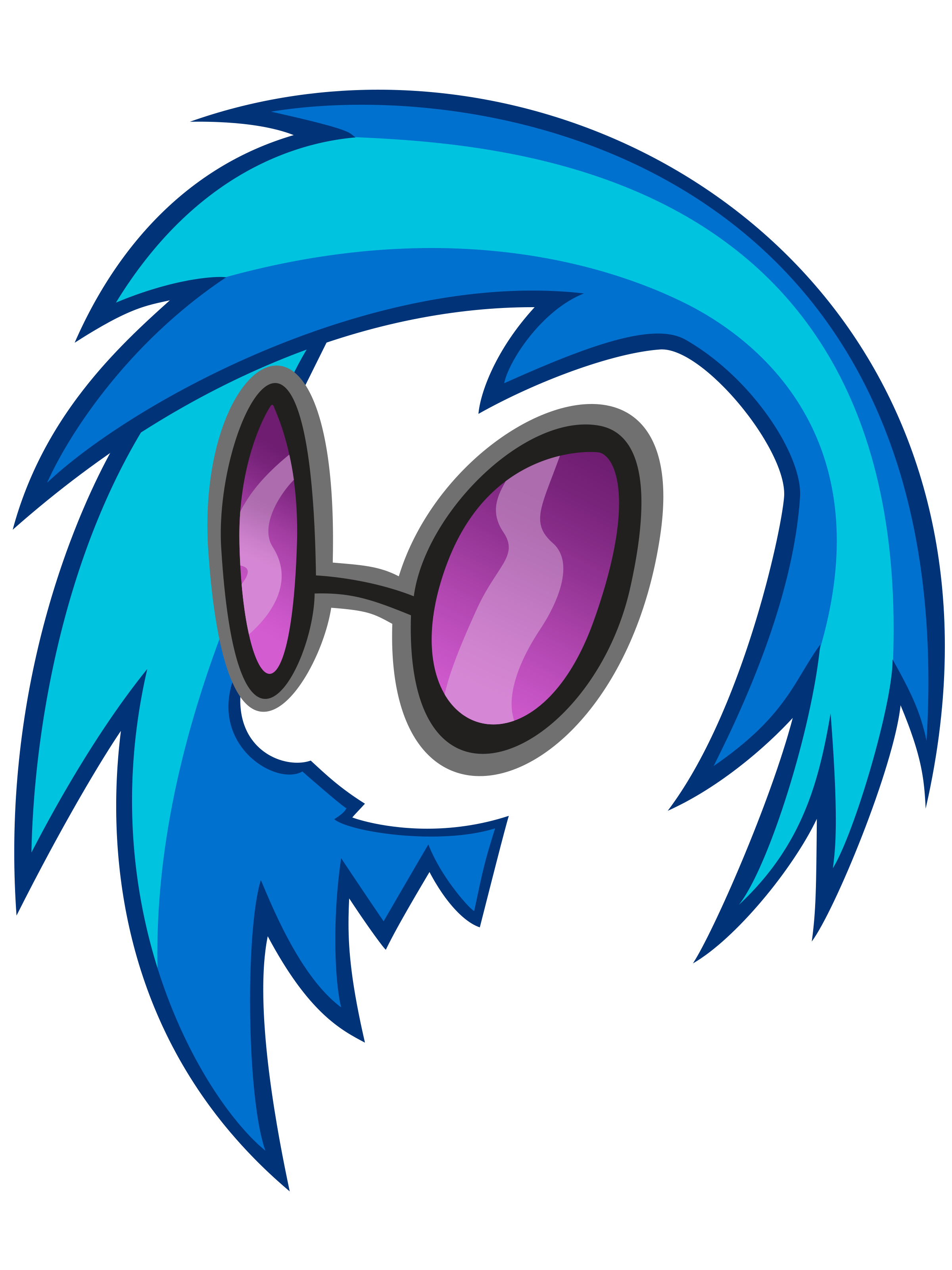 Invisible Vinyl Scratch