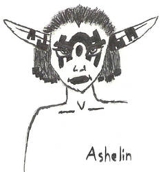 Ashelin - Jak and Daxter Saga