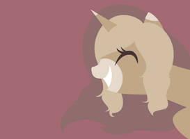 Creamhorse background