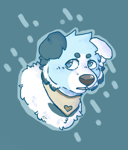 twitter pfp by TheEmmu on DeviantArt