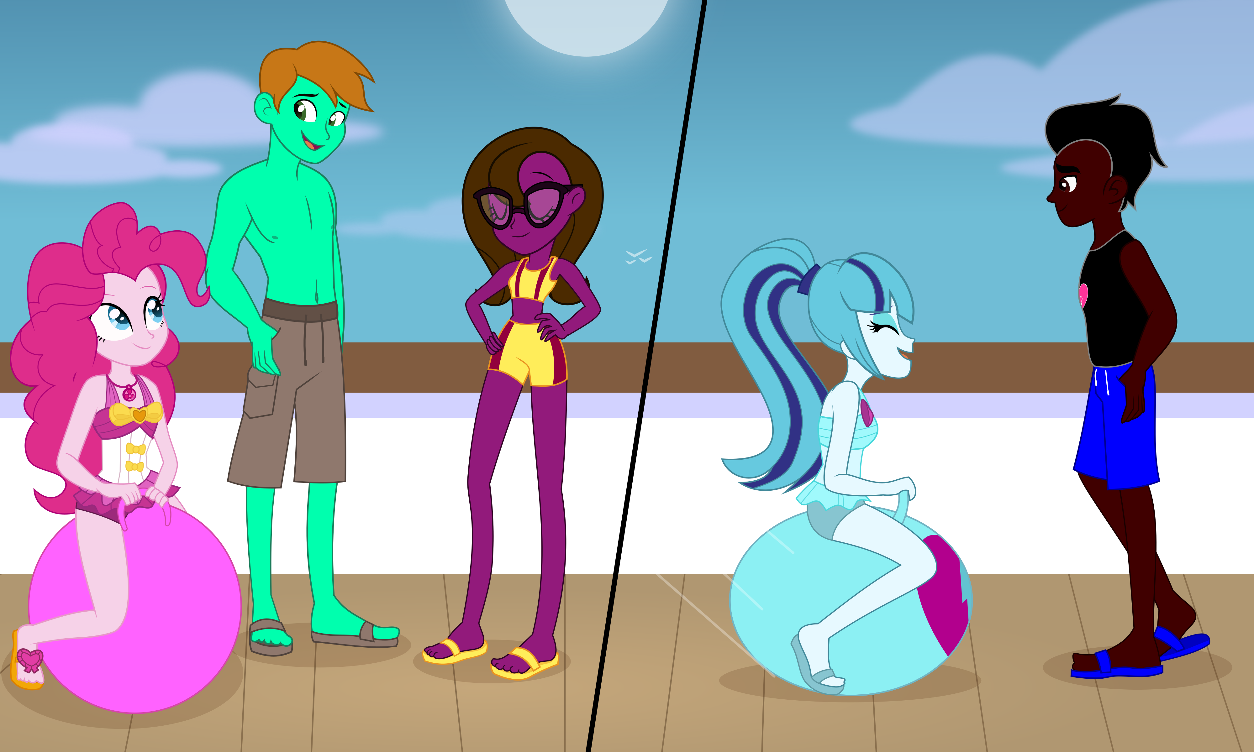 Vacation Part 02 by jasonpleas on DeviantArt