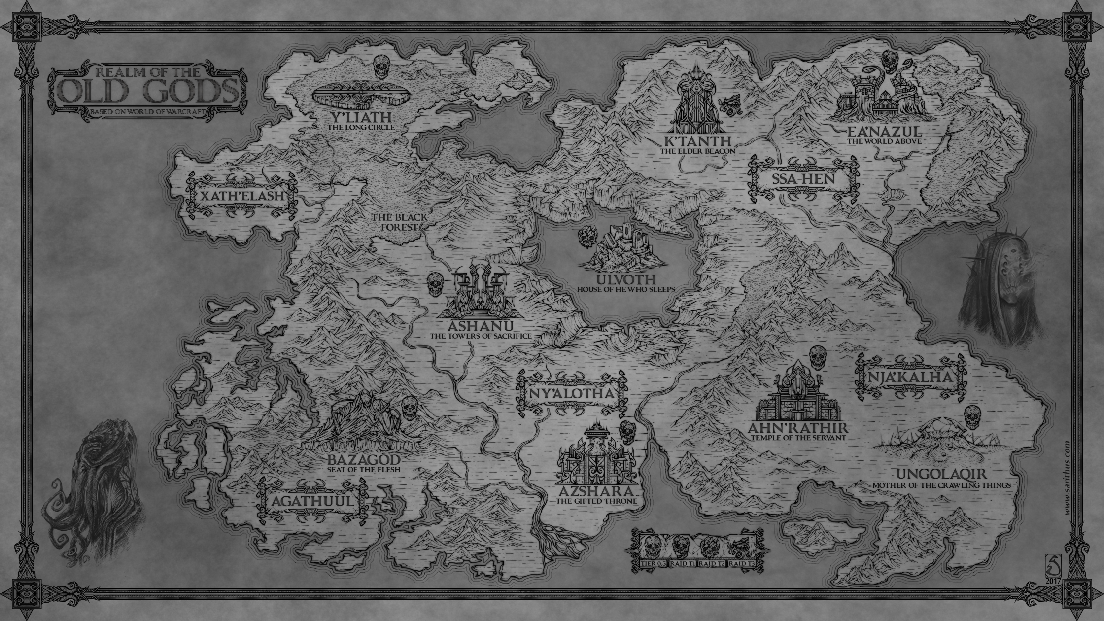 Realm of the Old Gods (World of Warcraft)