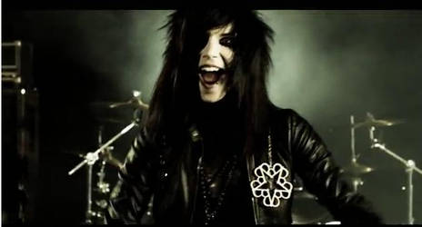 Black Veil Brides: Andy Sixx