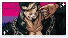 Bi Nekomaru Nidai - Stamp by Kiko-Tanaka