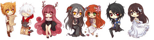 03. chibi commissions