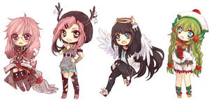 [10.6.2013] chibi commissions