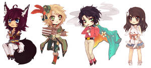 [11.15.2013] chibi commissions