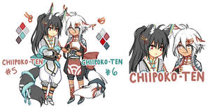 CHIIPOKO [ ADOPT AUCTION ! ] CLOSED