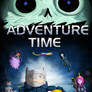 A Mass Effect Adventure Time