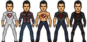 Superboy (connor kent)
