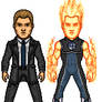 human torch (jonny storm)