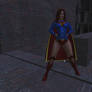 Supergirl captured 3