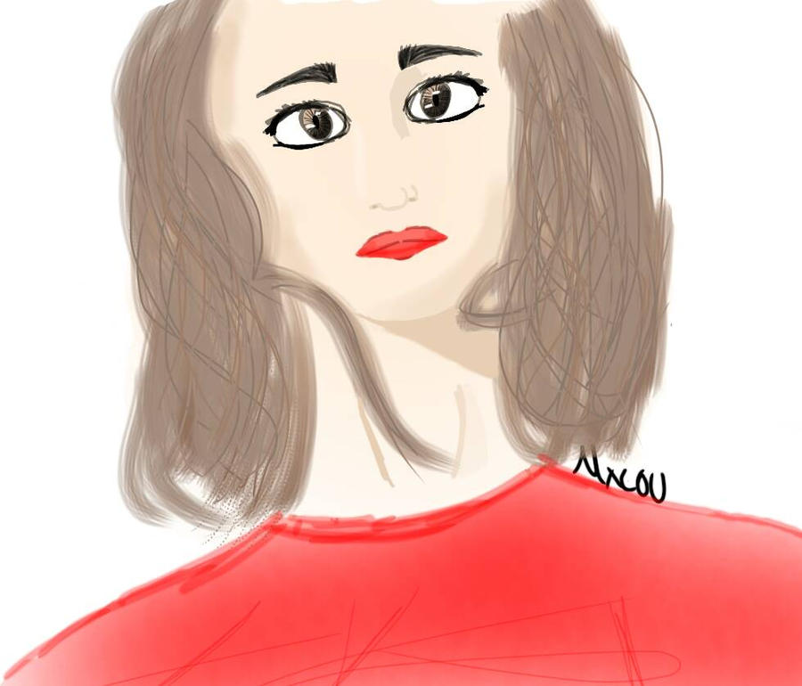 quick :D by SemiDraws on DeviantArt