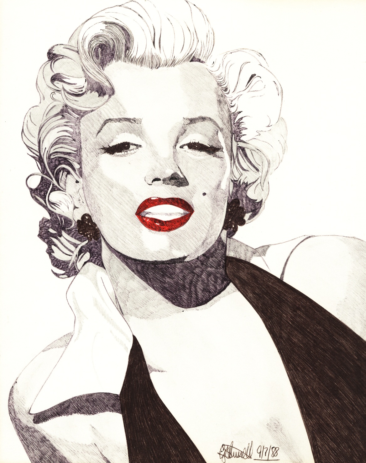 Marilyn Monroe