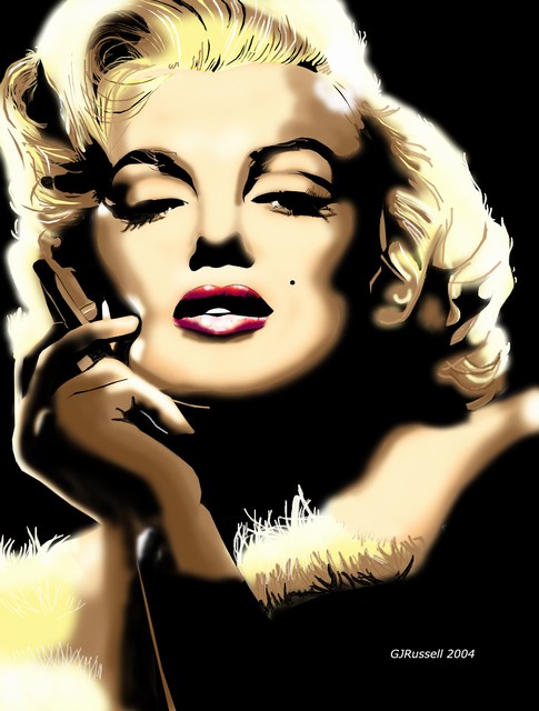 Marilyn Monroe 2