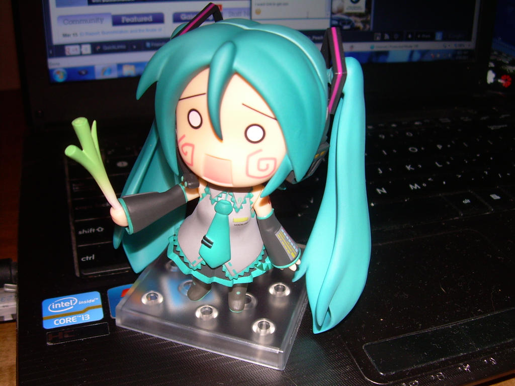 Ievan Polka! by CureLuka99 on DeviantArt