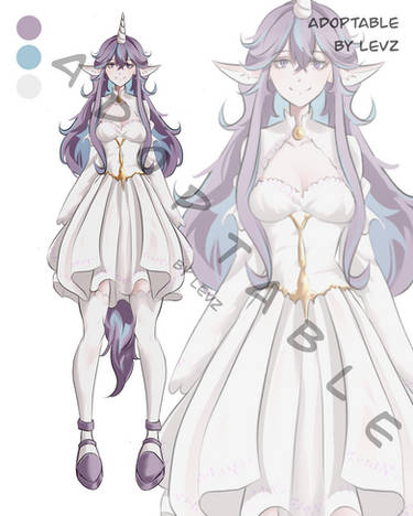 Adoptable Unicorn (OPEN)