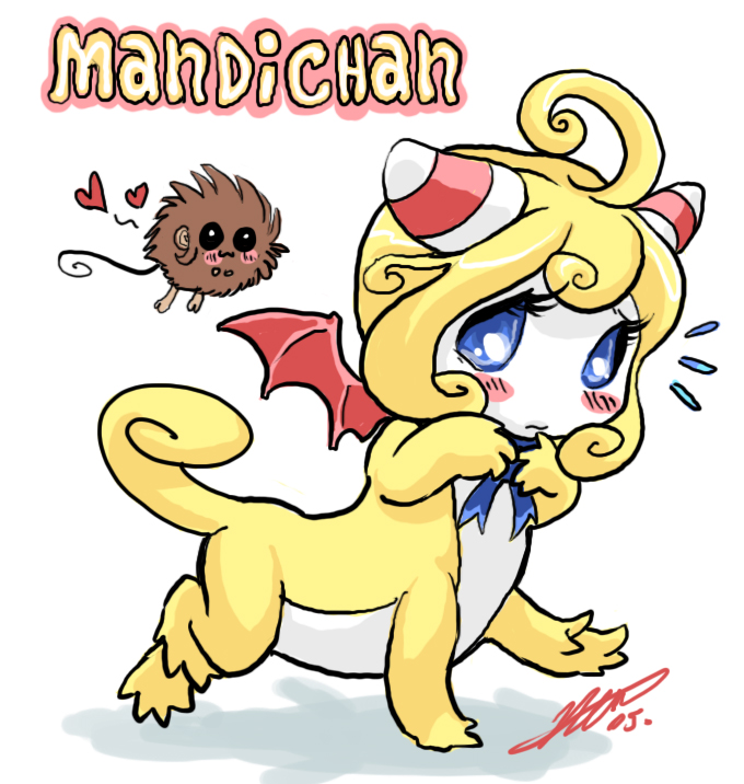 Giftart - Mandichan