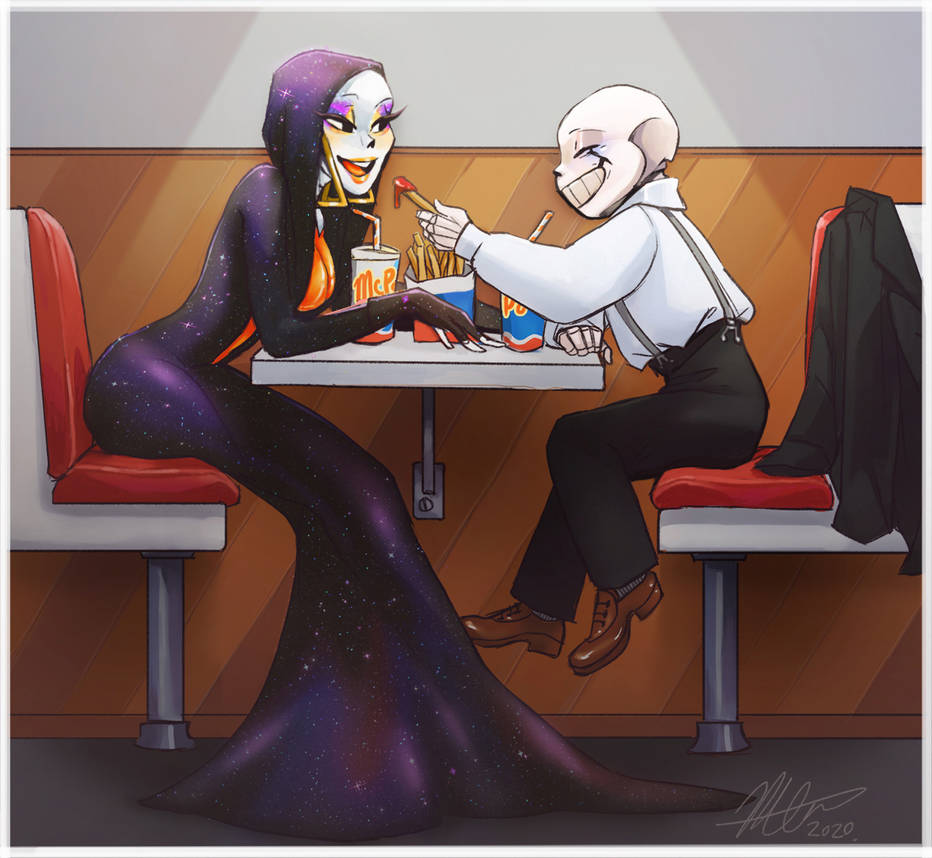 Fast Food Deviantart Fast food love. by cheenot on DeviantArt