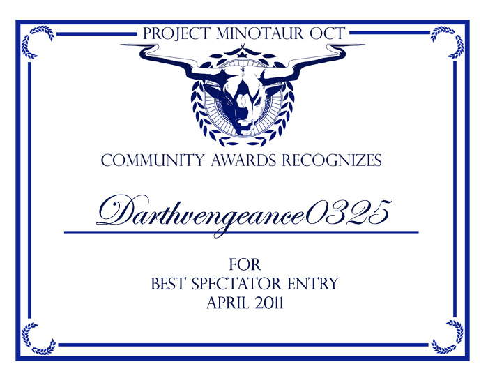 Spectator Award