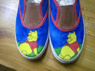 Pooh Shoes