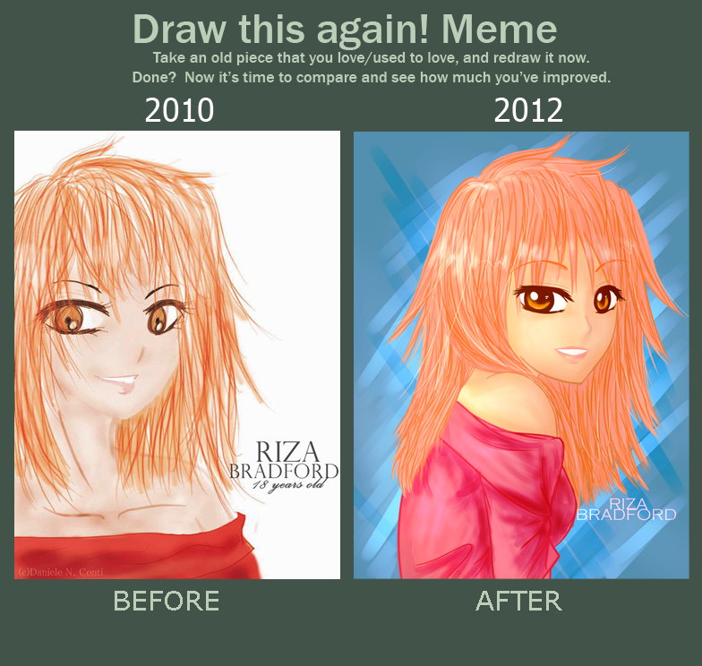 MEME: Draw this again