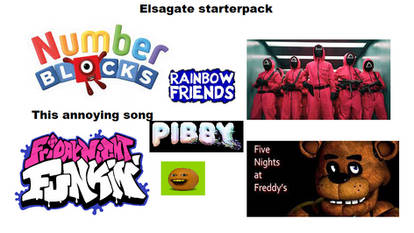 Elsagate Deviantart Explore the Best Elsagate Art | DeviantArt