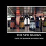 THE NEW DALEKS