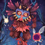 Legend of Zelda - Skull Kid