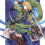 Legend of Zelda - Hero of Time