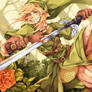 Legend of Zelda - Link