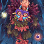 The Legend of Zelda Majora's Mask : Skull Kid
