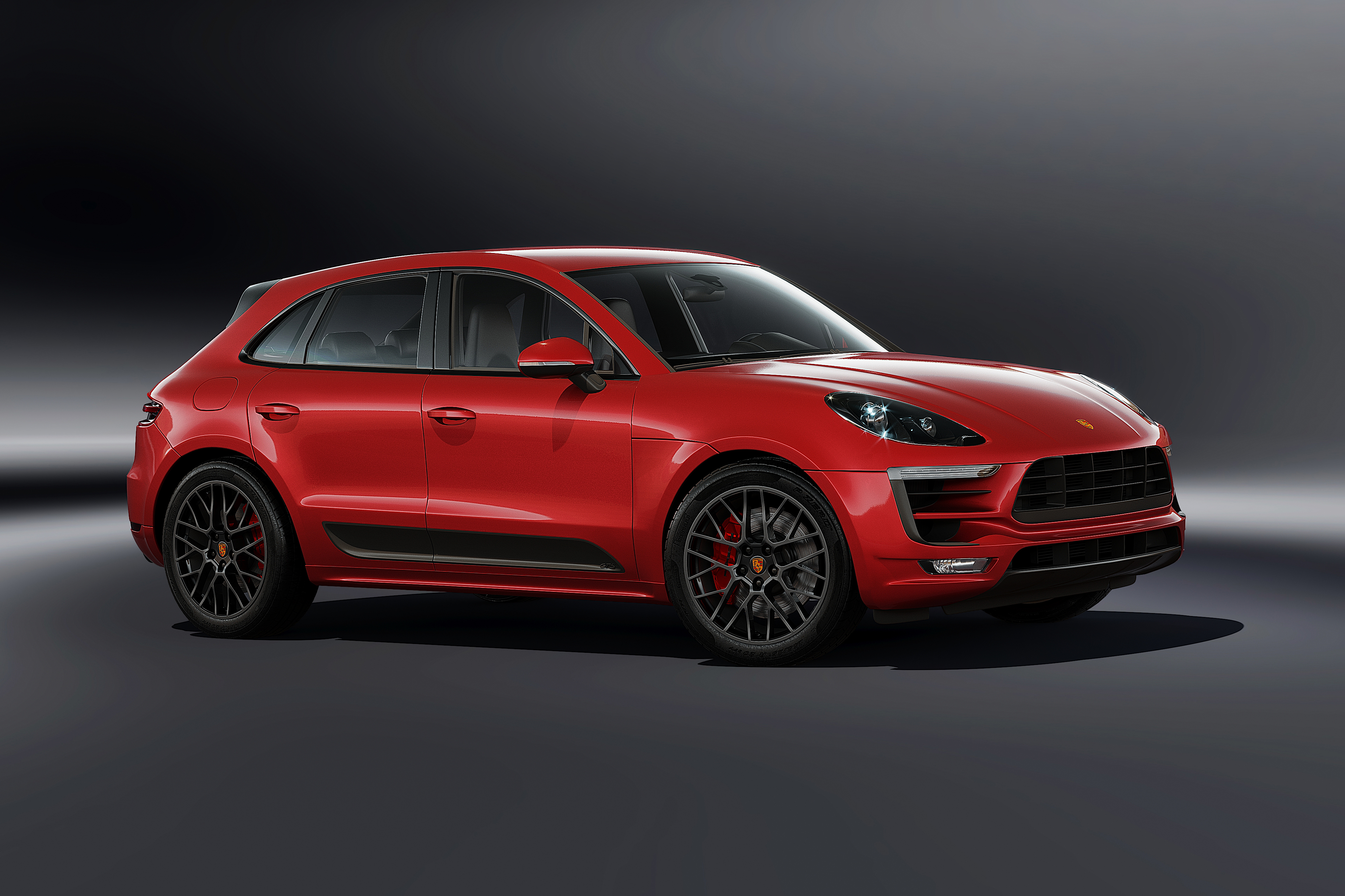 Porsche Macan GTS